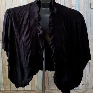 MXM bolero/shrug plus size 4x